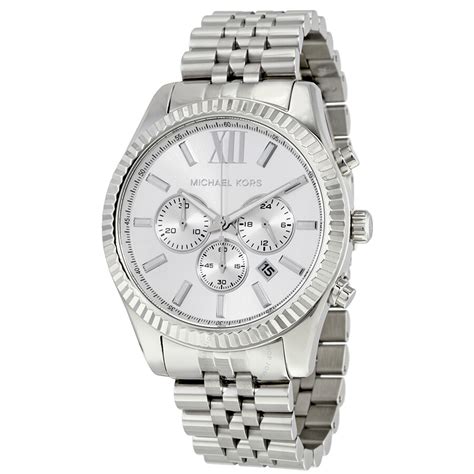 michael kors watch mk8405|Michael Kors lexington chronograph.